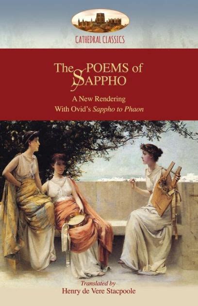 The Poems Of Sappho A New Rendering Hymn To Aphrodite 52 Fragments