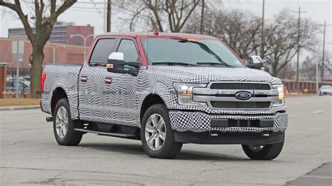 Always consult the owner's manual. Ford F-150 Electric Coming As Early As 2021