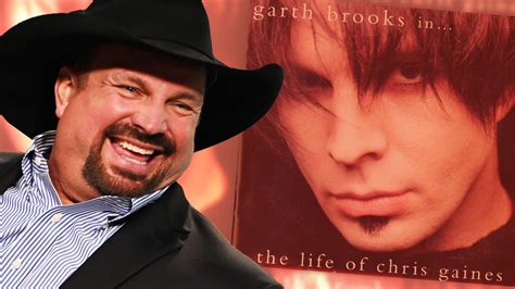 Remembering Chris Gaines Garth Brooks Sex Addicted 90s Alter Ego