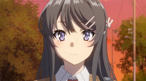 Possibly The Best Couple In Anime Bunny Girl Senpai