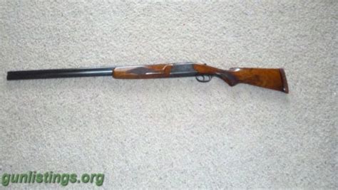 Savage Model Over Under Gauge In Northern Ky Kentucky Gun Classifieds Gunlistings Org
