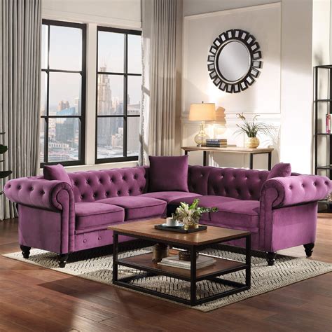 Relax Lounge Sofa Bed And Sleepers Couch Tufted Velvet Pholstered