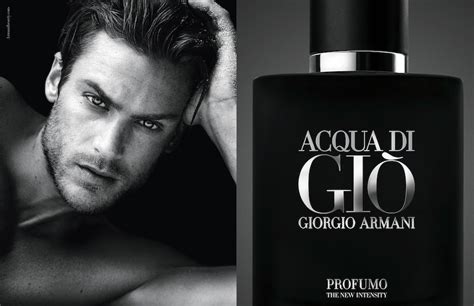 Acqua Di Gio Profumo Giorgio Armani Cologne A New Fragrance For Men 2015