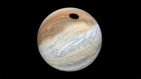 Jupiter Once Again Holds The Title Of The Planet With The Most Moons Npr