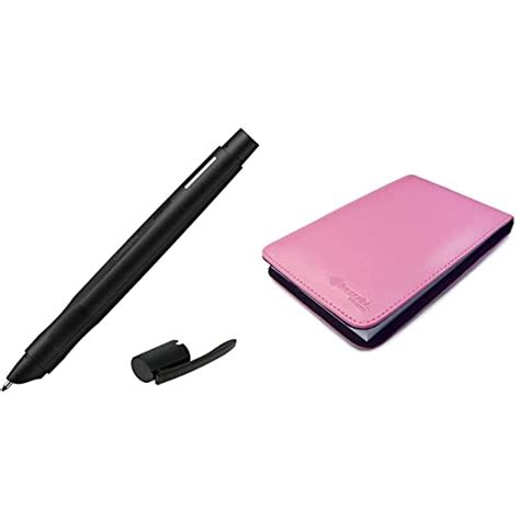 Livescribe Echo 2 Smartpen Black Digital Pen Bluetooth Wireles