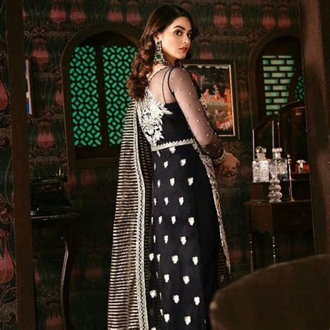 Pin By Maya Khaani On Aineeb And Minal Fashion Maxi Dress Pakistani Fashion
