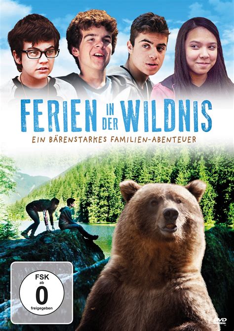 Ferien In Der Wildnis Film 2015 Filmstartsde