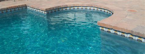 Make A Splash With Pool Tiles Home Tile Ideas