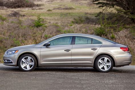 2016 Volkswagen Cc Pictures 37 Photos Edmunds