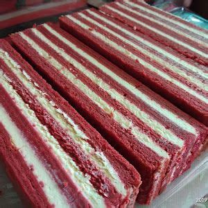 Bahan red velvet cake : Pin on Red velvet cookies