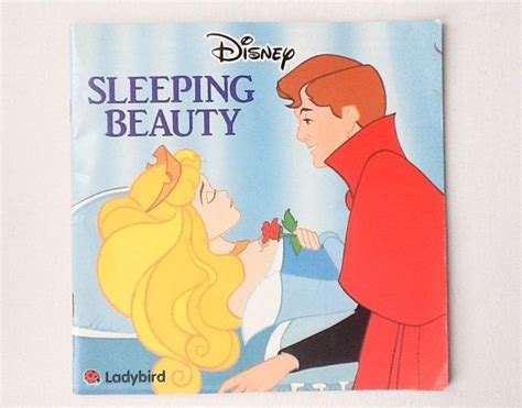 Ladybird Disney Sleeping Beauty Book First Edition Ladybird Etsy Uk