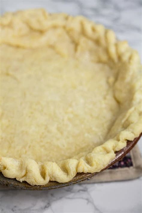 How To Make Gluten Free Pie Crust The Rustic Foodie
