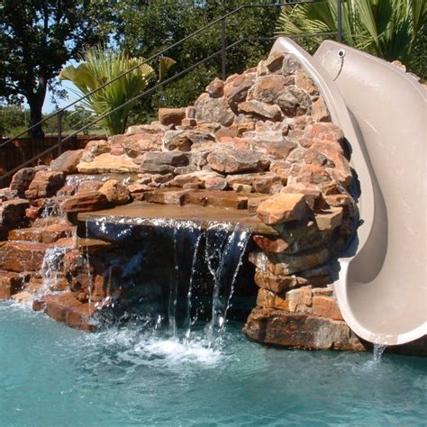 Water Features Omni Pool Builders And Design