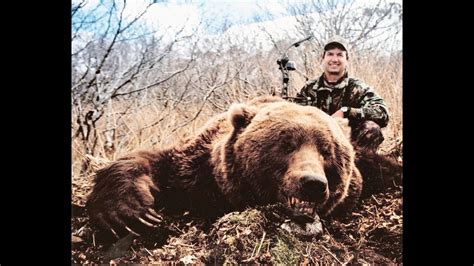 Largest Bear Ever Recorded