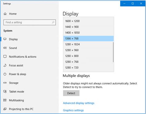 How To Solve Resolution Problem In Windows 10