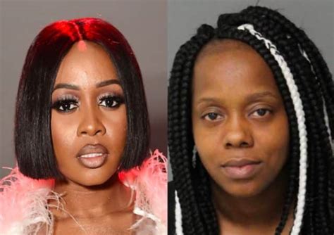 Remy Mas Sister Arrested On Gun Charges Hollywood Street King