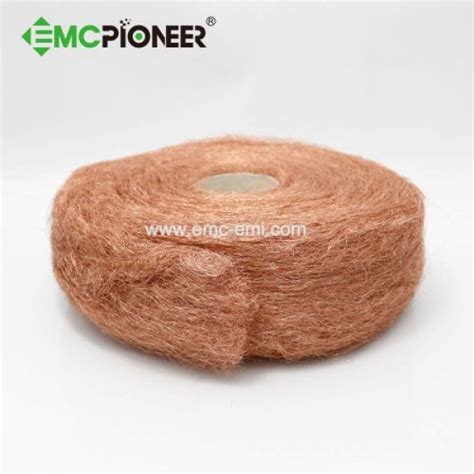 Copper Wool Pioneer Emc Ltd