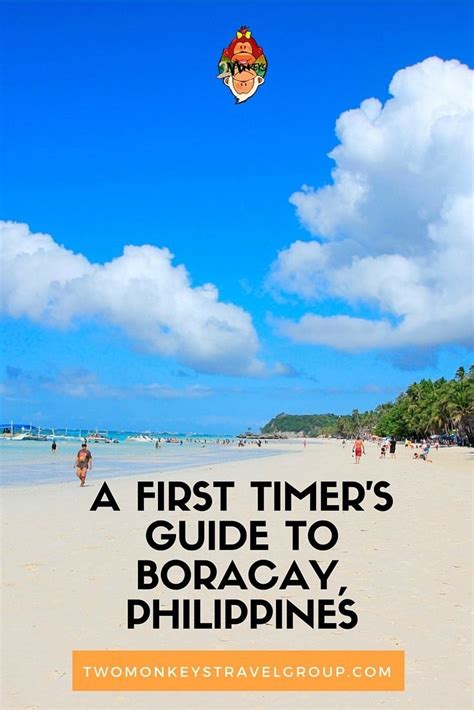 Diy Travel Guide To Boracay Philippines Philippines Travel Boracay