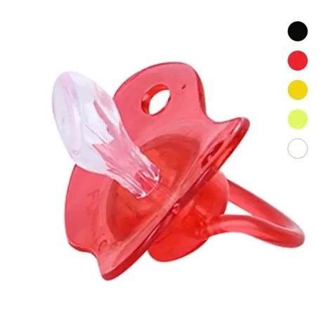 Silicone Baby Pacifier Funny Dummy Nipple Chupeta Dummy Baby Soother