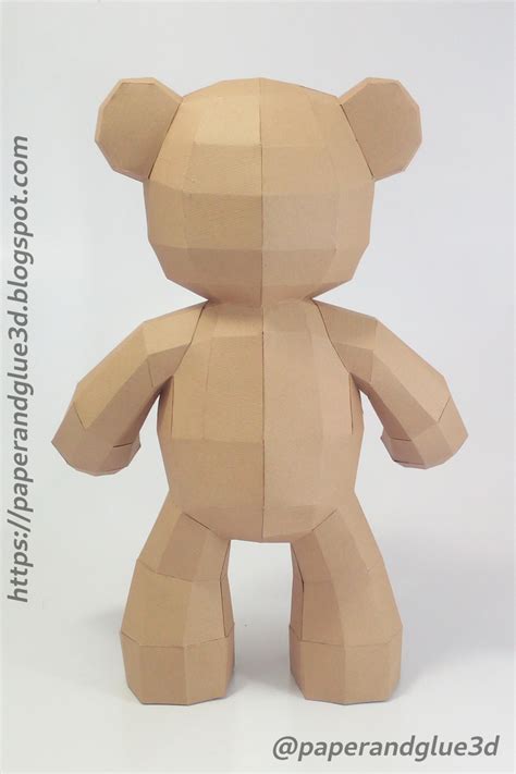 Papercraft Paper Toys Y Figuras De Papel Planillas Descargables Y