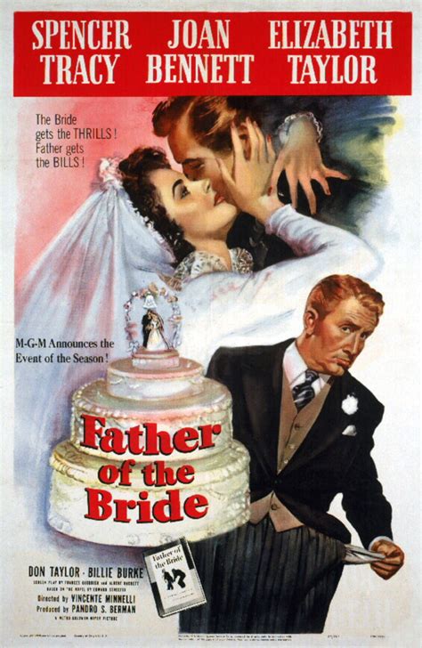 Father Of The Bride 1950 Movies