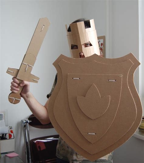 Hello Wonderful 12 Incredible Cardboard Costumes For Kids Cardboard