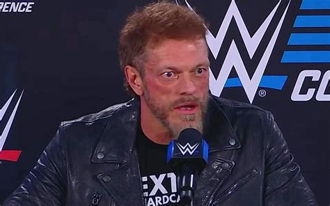 Edge Reveals Who Is The Rated R Superstar Of This Generation