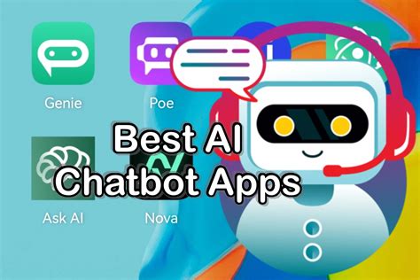 11 Best Ai Chatbot Apps For Android And Ios