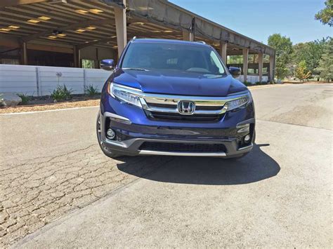 2019 Honda Pilot Elite Awd Test Drive Our Auto Expert