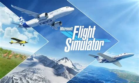 Especificações De Flight Simulator Para Xbox