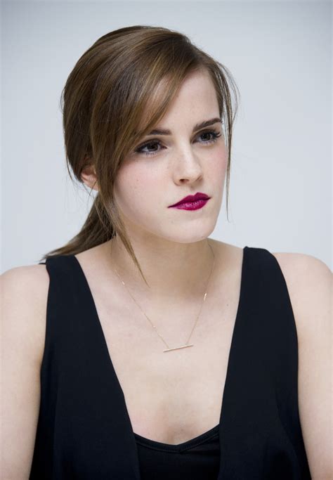 Emma Watson Noah Press Conference On March 24 2014 Hq Emmawatsononly