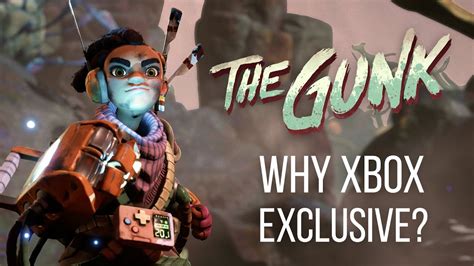 The Gunk Announced From Imageandform Steamworld Xbox Exclusive Game