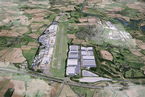 East Midlands Airport Area East Midlands Development Company