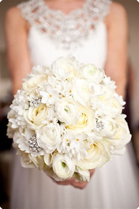 Find great deals on ebay for white flower wedding bouquet. 10 Beautiful white wedding bouquets - Part 1 | Flowerona