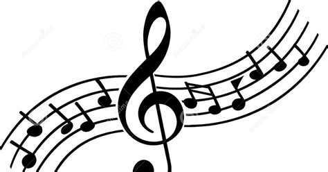 Music Picture 4u Musical Notes Symbols Vector The