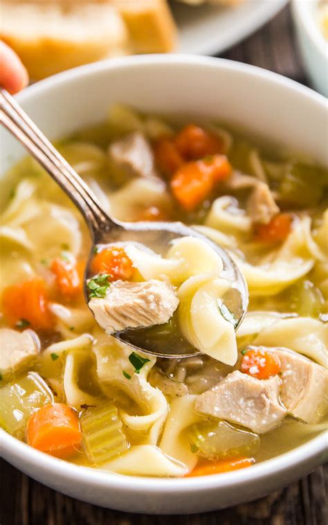 15 Easy Best Homemade Chicken Soup Recipe Scratch Easy Recipes To