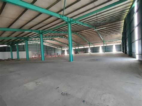 Tampoi factory with extra land & high ceiling for sales | Johor ...