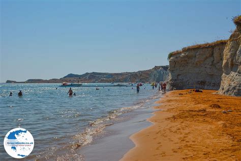 Photos Of Xi Beach Kefalonia Pictures Xi Beach Greece