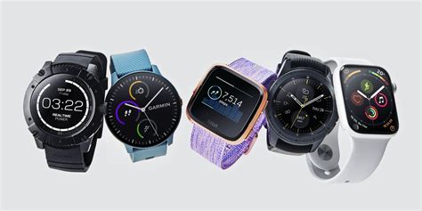 Most people grew up enjoying stories about secret agents and their wide range of futuristic gadgets. 2020's Best Smartwatches, Reviewed: Apple Watch 4, Fitbit ...