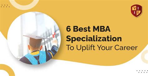6 Best Mba Specialization To Uplift Your Career In 2022