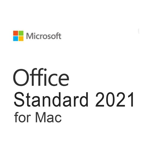 Office Ltsc Standard For Mac 2021 Csp Perpetuo Bh Technology