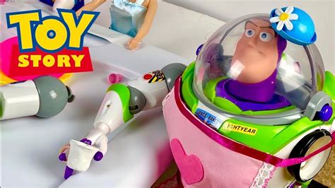 Live Action Toy Story Mrs Nesbitt Scene Youtube