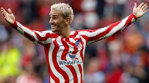 Juanfran Torres Confirms Antoine Griezmann S Commitment To Atletico Madrid Soccer