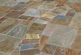 Quartzite Floor Tile Pictures