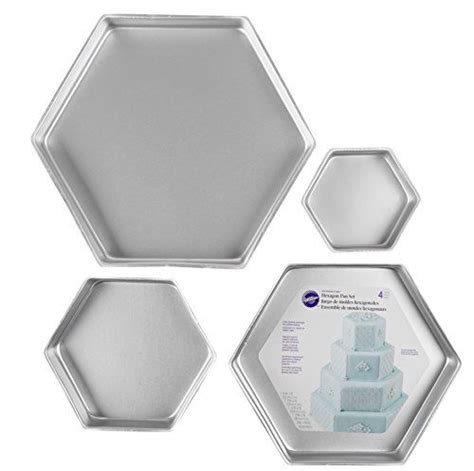 Wilton Performance Pans Hexagon Pan Set Want To Know More Click On