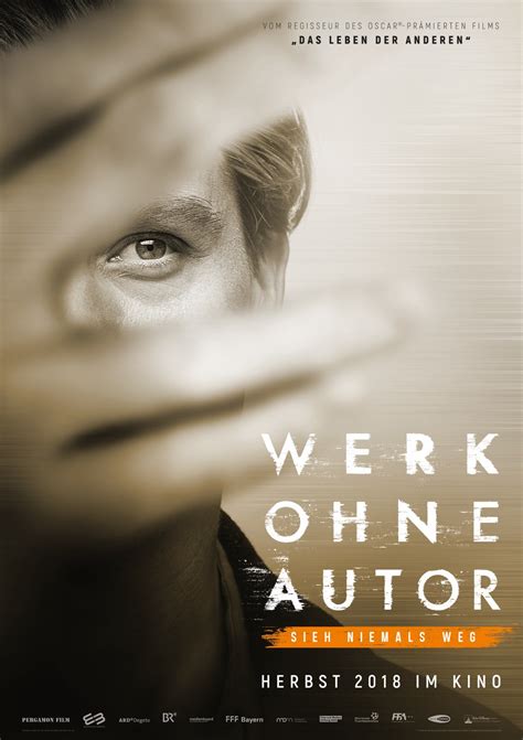 Werk Ohne Autor Film 2017 Allociné