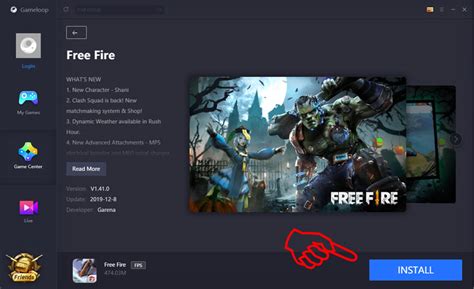 Cara instal game free fire di emulator nox dan setting controller keyboard | free fire battleground video ini berisi cara. TGB) Gameloop FF : Cara Main Free Fire di PC / Laptop