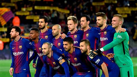 Wertvollstes Team Fc Barcelona Knackt Milliarden Marke Fußball News