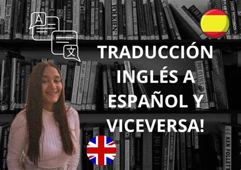 Translate English To Spanish And Spanish To English By Yaizasanchez Fiverr