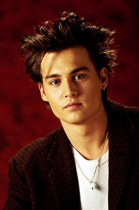 Johnny Depp Young Photos 42 Best Young Johnny Depp Images On